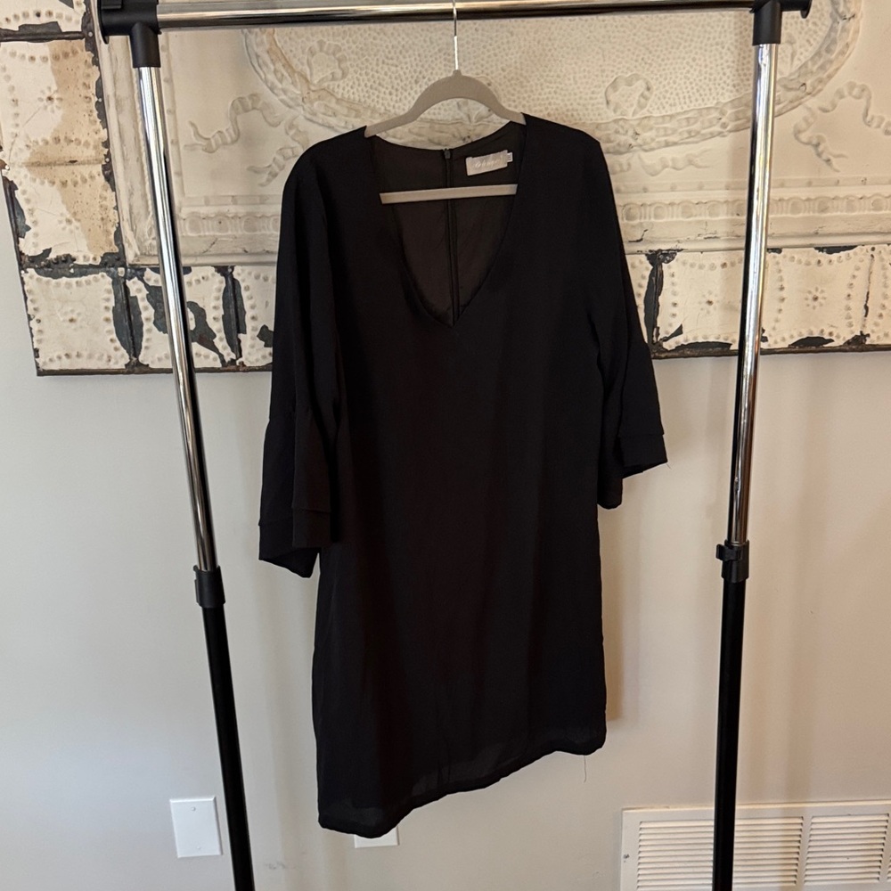 Elegant Black Dress